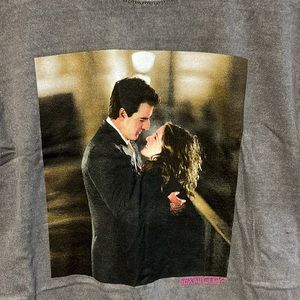 FOREVER 21 Sex and the City T shirt NWT sz s/m